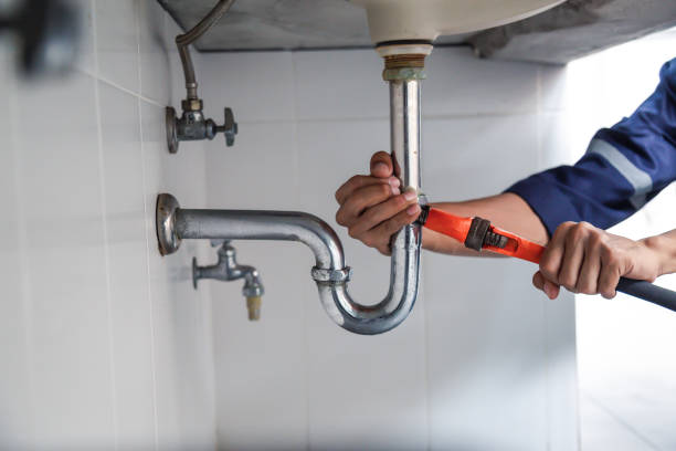 Best Gas Line Repair  in West Pasco, WA